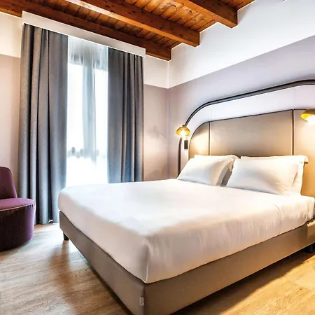 Western Titian Treviso Szálloda