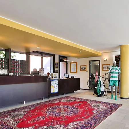 Western Titian Treviso Szálloda 4*