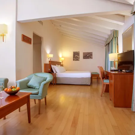 Szálloda Western Titian Treviso