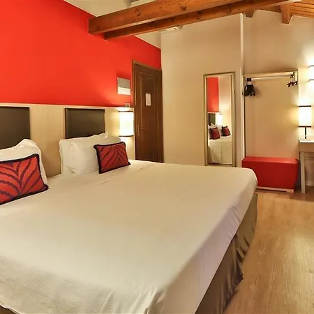 Szálloda Western Titian Treviso 4*