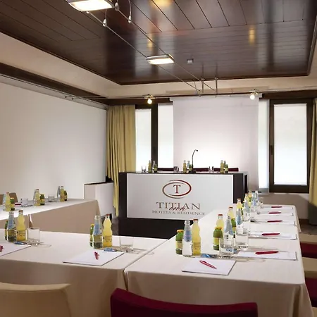 Szálloda Western Titian Treviso