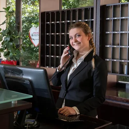 Western Titian Treviso Отель