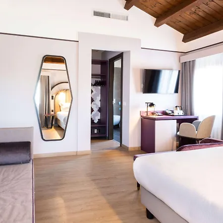 Western Titian Treviso Отель 4*