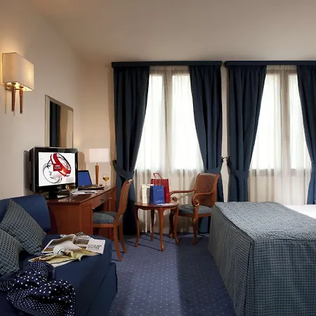 Western Titian Treviso 4* Силея