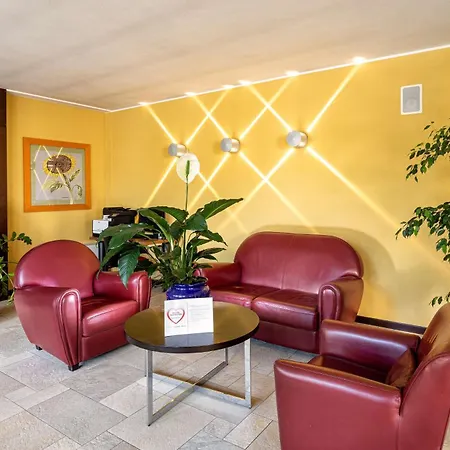 Western Titian Treviso Hotel