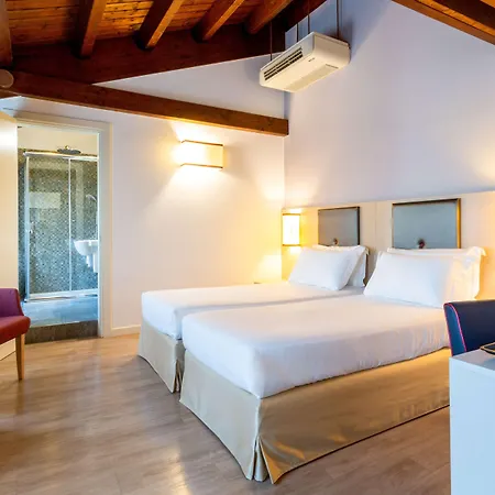 Hotel Western Titian Treviso Silea