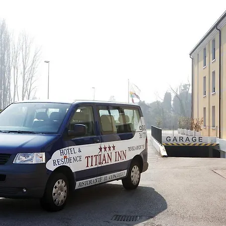 Western Titian Treviso 4*