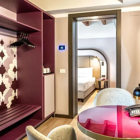 Otel Western Titian Treviso 4*